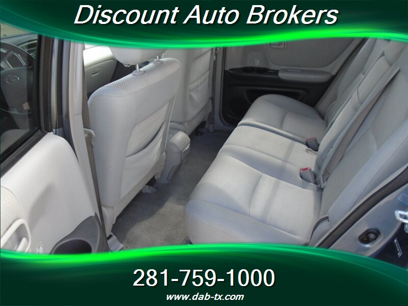 2006 Toyota Highlander - Photo 16 - Houston, TX 77082