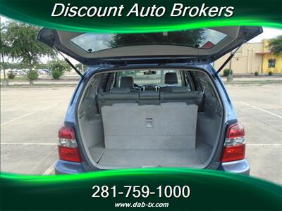 2006 Toyota Highlander - Photo 7 - Houston, TX 77082