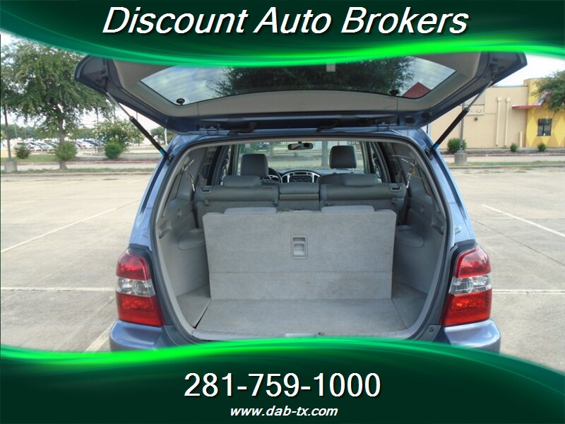 2006 Toyota Highlander - Photo 7 - Houston, TX 77082