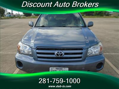 2006 Toyota Highlander - Photo 2 - Houston, TX 77082