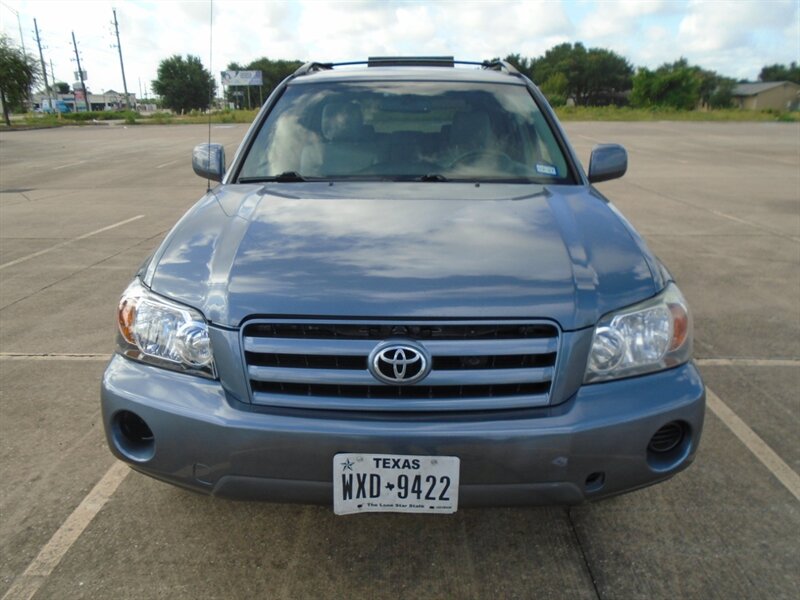 2006 Toyota Highlander  