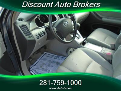 2006 Toyota Highlander - Photo 10 - Houston, TX 77082