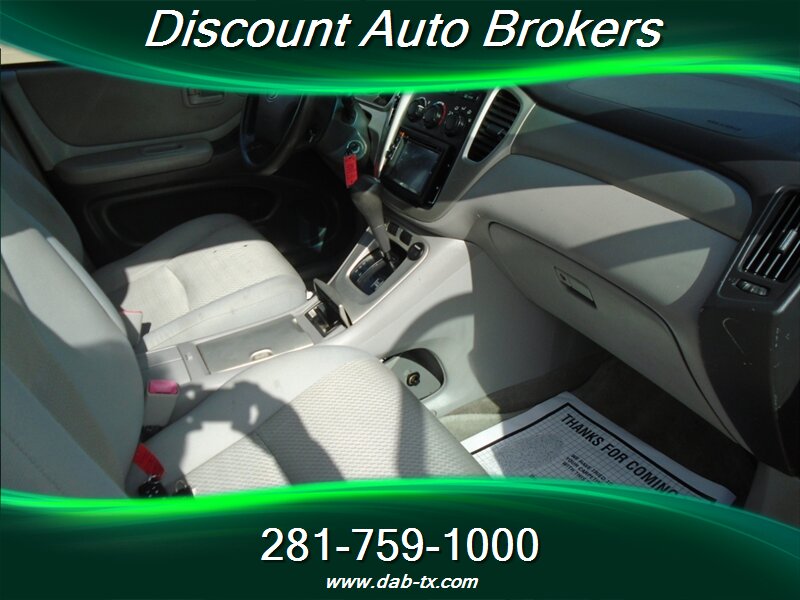 2006 Toyota Highlander - Photo 14 - Houston, TX 77082