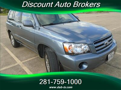 2006 Toyota Highlander - Photo 3 - Houston, TX 77082