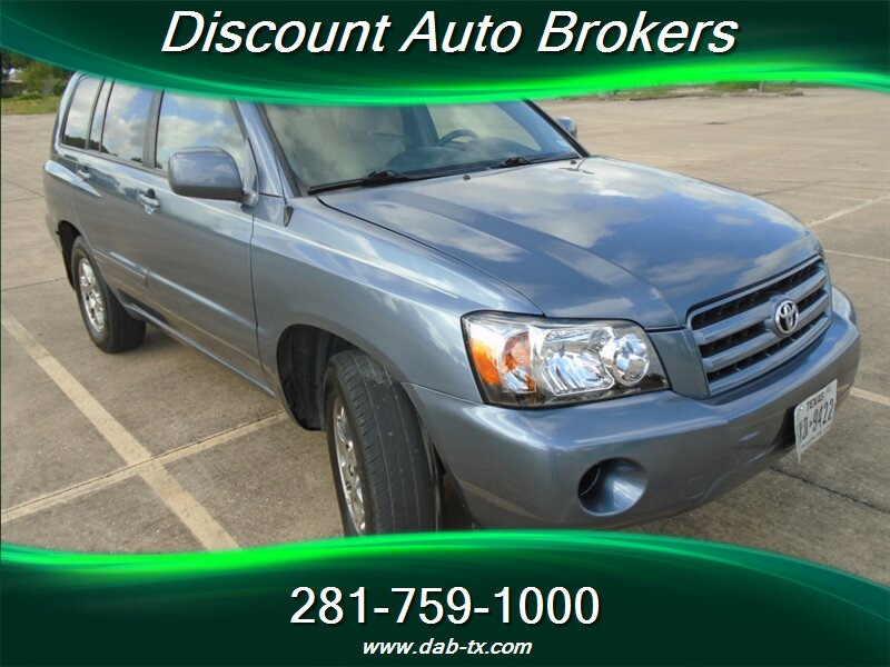 2006 Toyota Highlander - Photo 3 - Houston, TX 77082