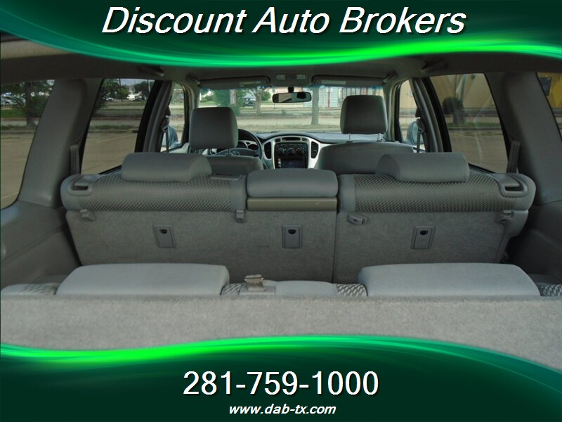 2006 Toyota Highlander - Photo 8 - Houston, TX 77082