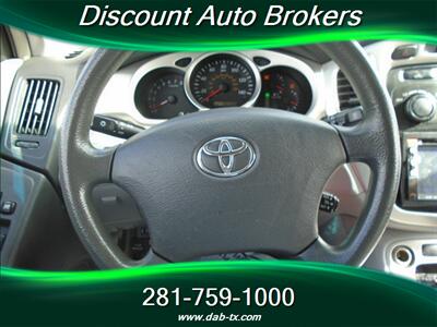 2006 Toyota Highlander - Photo 11 - Houston, TX 77082