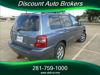 2006 Toyota Highlander - Photo 5 - Houston, TX 77082