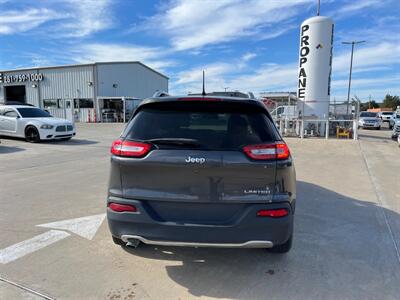 2016 Jeep Cherokee Limited   - Photo 6 - Houston, TX 77082