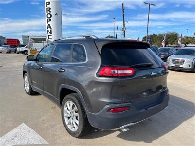 2016 Jeep Cherokee Limited   - Photo 7 - Houston, TX 77082