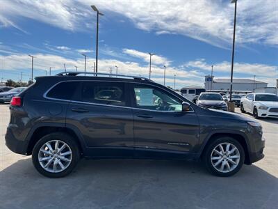 2016 Jeep Cherokee Limited   - Photo 4 - Houston, TX 77082