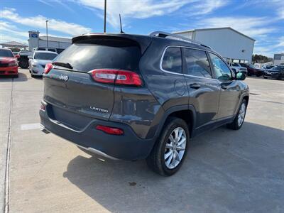 2016 Jeep Cherokee Limited   - Photo 5 - Houston, TX 77082