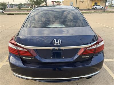 2016 Honda Accord LX w/Honda Sensing   - Photo 7 - Houston, TX 77082