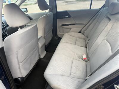 2016 Honda Accord LX w/Honda Sensing   - Photo 12 - Houston, TX 77082