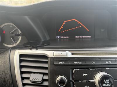 2016 Honda Accord LX w/Honda Sensing   - Photo 18 - Houston, TX 77082