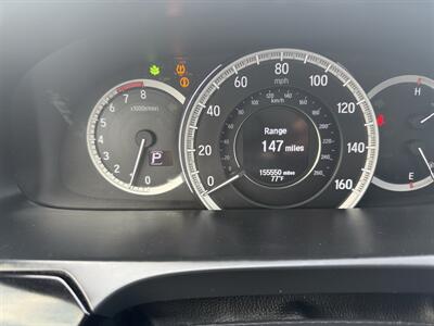2016 Honda Accord LX w/Honda Sensing   - Photo 17 - Houston, TX 77082