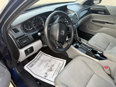 2016 Honda Accord LX w/Honda Sensing   - Photo 10 - Houston, TX 77082