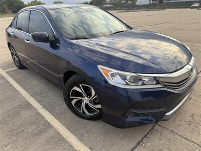 2016 Honda Accord LX w/Honda Sensing   - Photo 3 - Houston, TX 77082