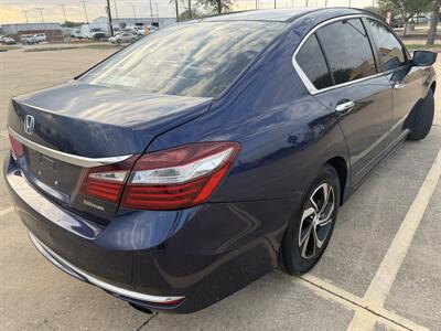 2016 Honda Accord LX w/Honda Sensing   - Photo 6 - Houston, TX 77082