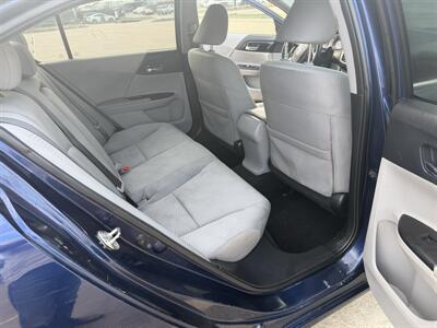 2016 Honda Accord LX w/Honda Sensing   - Photo 15 - Houston, TX 77082