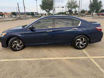 2016 Honda Accord LX w/Honda Sensing   - Photo 5 - Houston, TX 77082