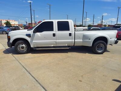 2008 Ford F-350 Super Duty XL XL 4dr Crew Cab SB DRW - Photo 8 - Houston, TX 77082