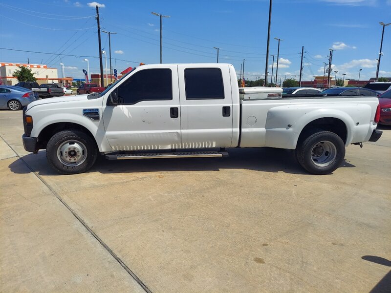 2008 Ford F-350 Super Duty XL XL 4dr Crew Cab SB DRW - Photo 8 - Houston, TX 77082