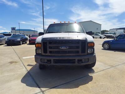 2008 Ford F-350 Super Duty XL XL 4dr Crew Cab SB DRW - Photo 2 - Houston, TX 77082