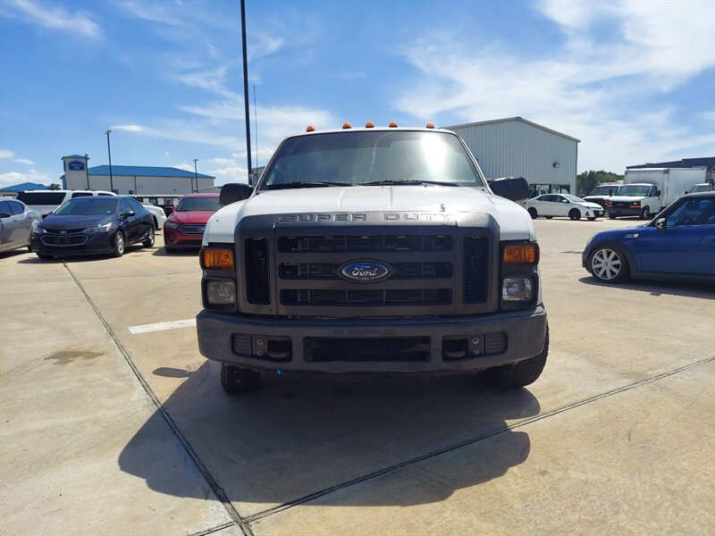 2008 Ford F-350 Super Duty XL XL 4dr Crew Cab SB DRW - Photo 2 - Houston, TX 77082