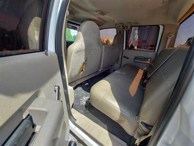 2008 Ford F-350 Super Duty XL XL 4dr Crew Cab SB DRW - Photo 20 - Houston, TX 77082