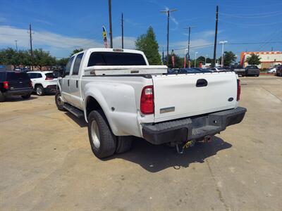 2008 Ford F-350 Super Duty XL XL 4dr Crew Cab SB DRW - Photo 7 - Houston, TX 77082