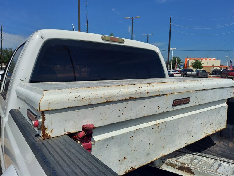 2008 Ford F-350 Super Duty XL XL 4dr Crew Cab SB DRW - Photo 11 - Houston, TX 77082