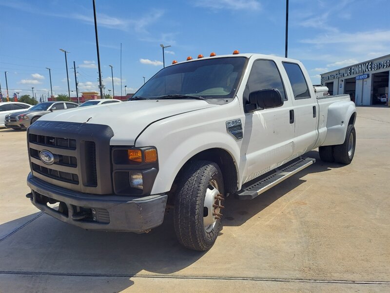 2008 Ford F-350 Super Duty XL XL 4dr Crew Cab SB DRW   - Photo 1 - Houston, TX 77082