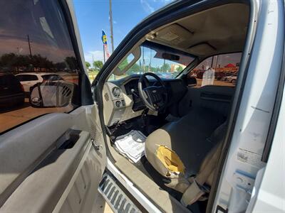 2008 Ford F-350 Super Duty XL XL 4dr Crew Cab SB DRW - Photo 16 - Houston, TX 77082