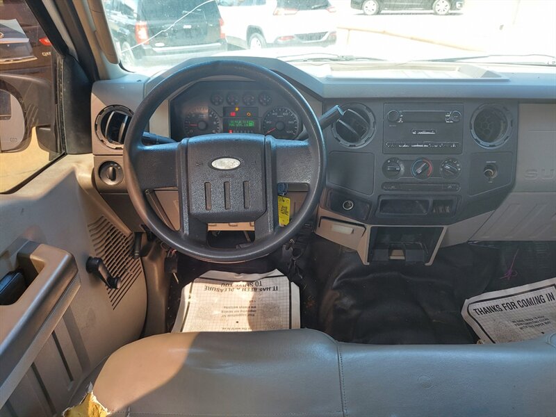 2008 Ford F-350 Super Duty XL XL 4dr Crew Cab SB DRW - Photo 18 - Houston, TX 77082
