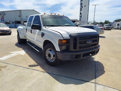 2008 Ford F-350 Super Duty XL XL 4dr Crew Cab SB DRW - Photo 3 - Houston, TX 77082