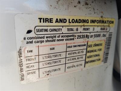 2008 Ford F-350 Super Duty XL XL 4dr Crew Cab SB DRW - Photo 14 - Houston, TX 77082