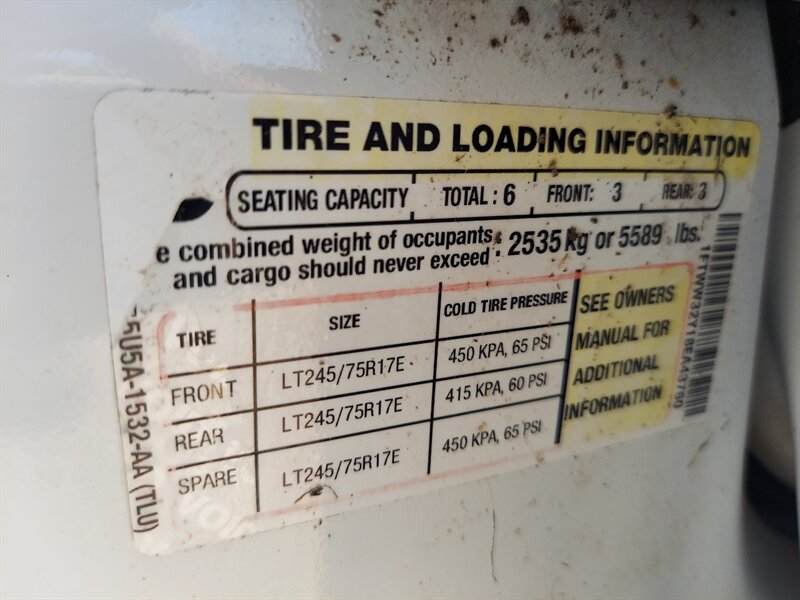 2008 Ford F-350 Super Duty XL XL 4dr Crew Cab SB DRW - Photo 14 - Houston, TX 77082