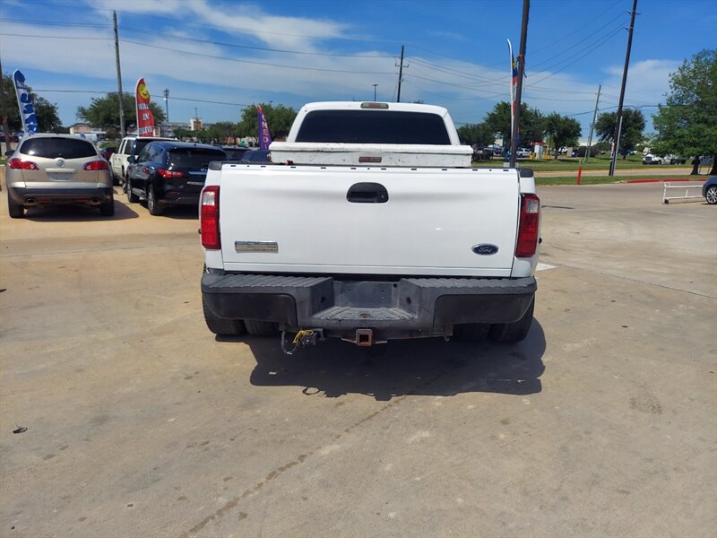 2008 Ford F-350 Super Duty XL XL 4dr Crew Cab SB DRW - Photo 6 - Houston, TX 77082