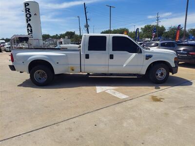 2008 Ford F-350 Super Duty XL XL 4dr Crew Cab SB DRW - Photo 4 - Houston, TX 77082