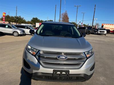 2017 Ford Edge SE   - Photo 2 - Houston, TX 77082