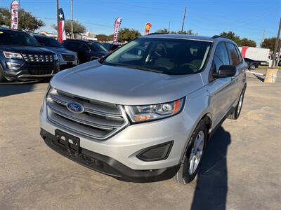 2017 Ford Edge SE   - Photo 1 - Houston, TX 77082