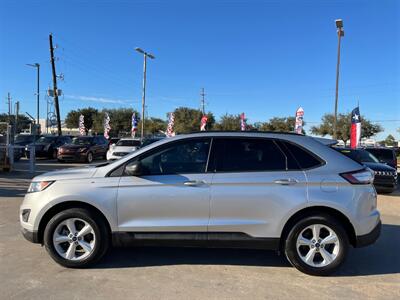 2017 Ford Edge SE   - Photo 8 - Houston, TX 77082