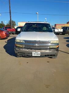 2002 Chevrolet Suburban 1500   - Photo 1 - Houston, TX 77082