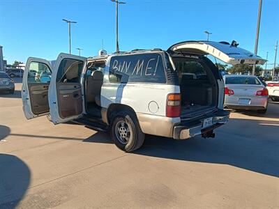 2002 Chevrolet Suburban 1500   - Photo 12 - Houston, TX 77082