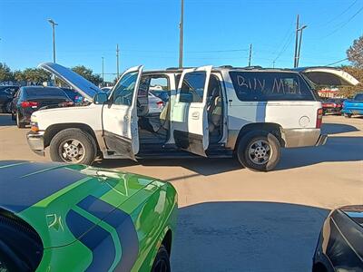 2002 Chevrolet Suburban 1500   - Photo 11 - Houston, TX 77082