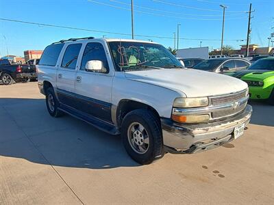 2002 Chevrolet Suburban 1500   - Photo 8 - Houston, TX 77082