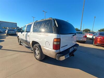 2002 Chevrolet Suburban 1500   - Photo 4 - Houston, TX 77082