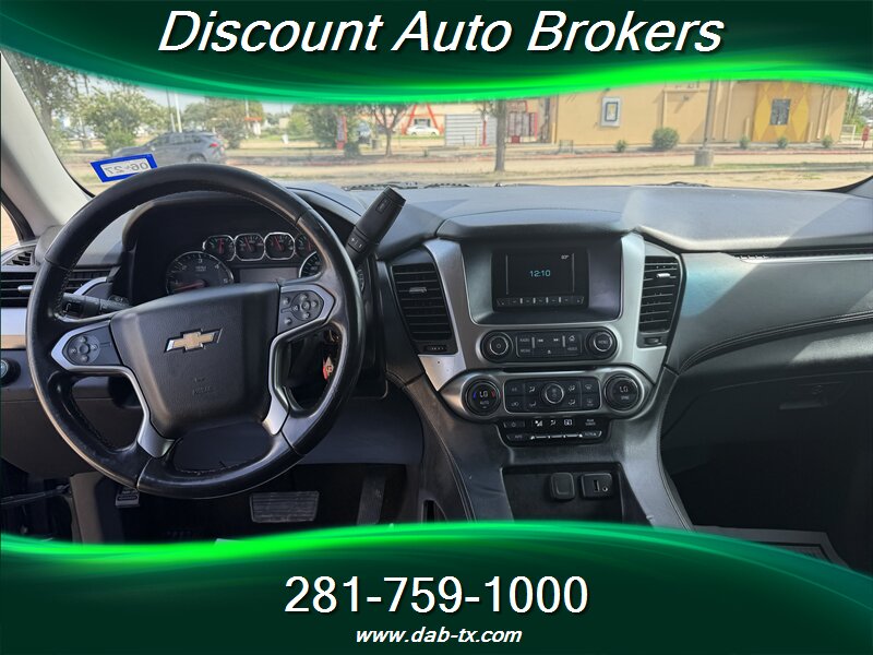 2016 Chevrolet Suburban LS - Photo 18 - Houston, TX 77082