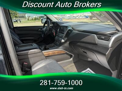 2016 Chevrolet Suburban LS - Photo 14 - Houston, TX 77082
